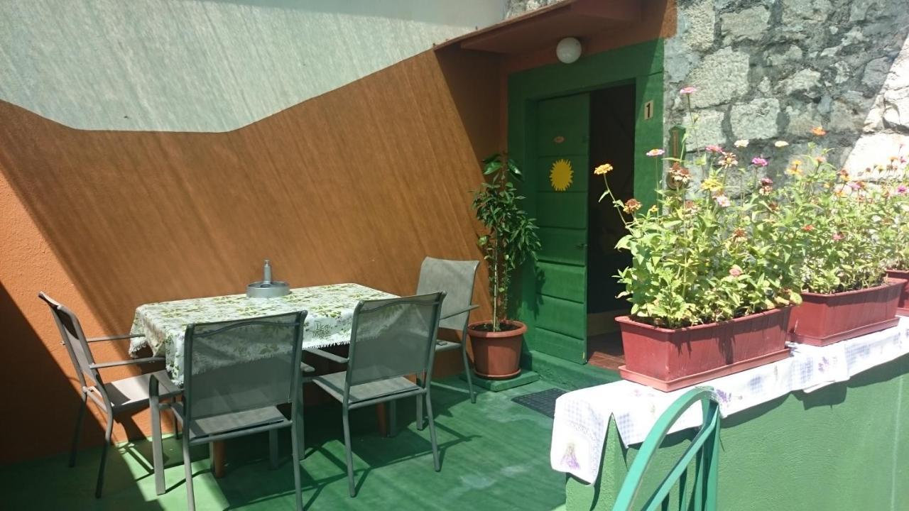 Apartment Surya Rogoznica  Exteriér fotografie