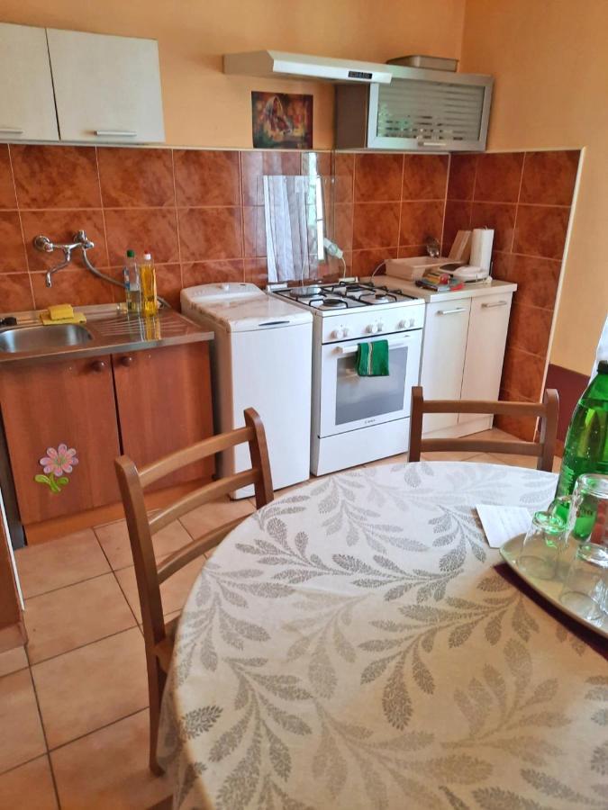 Apartment Surya Rogoznica  Exteriér fotografie